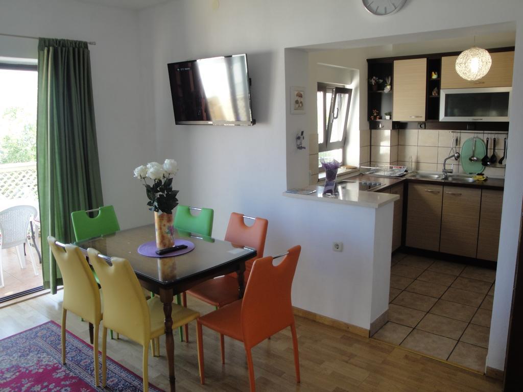 Apartments Marica Τρογκίρ Εξωτερικό φωτογραφία
