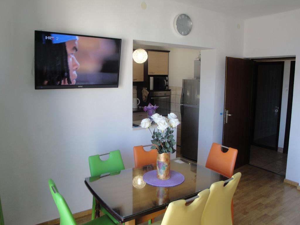 Apartments Marica Τρογκίρ Εξωτερικό φωτογραφία