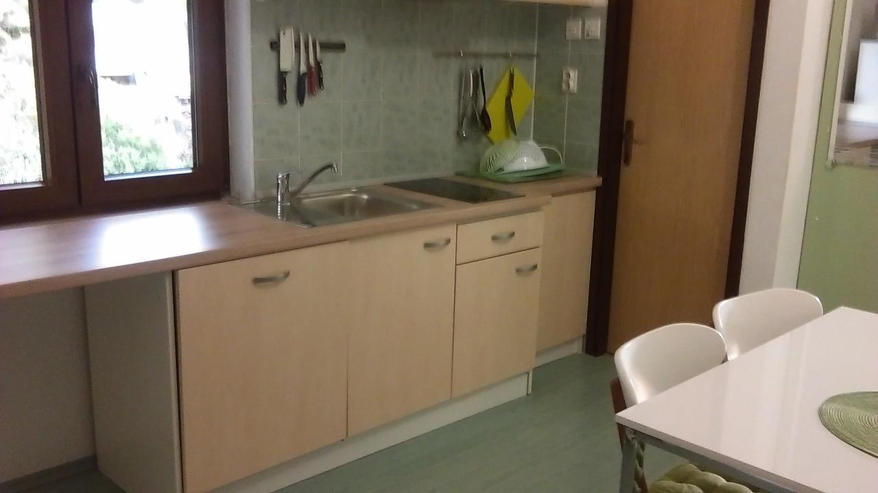 Apartments Marica Τρογκίρ Εξωτερικό φωτογραφία