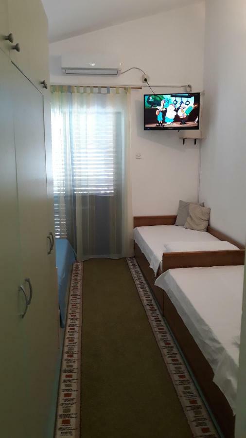 Apartments Marica Τρογκίρ Εξωτερικό φωτογραφία